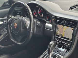 Porsche 911 turbo