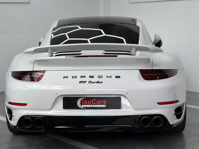 Porsche 911 turbo