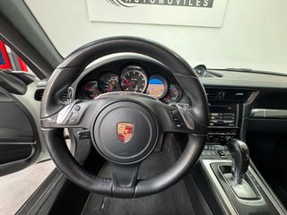 Porsche 911 turbo