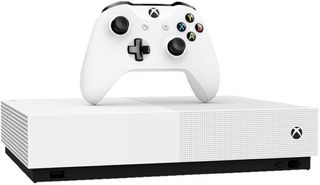 Xbox One S All Digital Edition Blanca