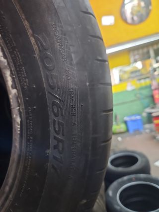 Neumáticos 205/65R17 100Y - ¡Oferta!