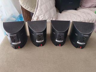 Home Cinema 5.1 Pioneer modelo VSX-321-K-P