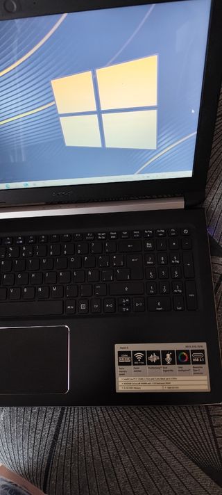 Portátil Acer Aspire 5 Intel i7  7°generación 