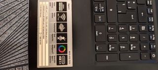 Portátil Acer Aspire 5 Intel i7  7°generación 