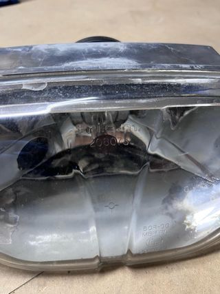 Faro Piaggio Typhon 