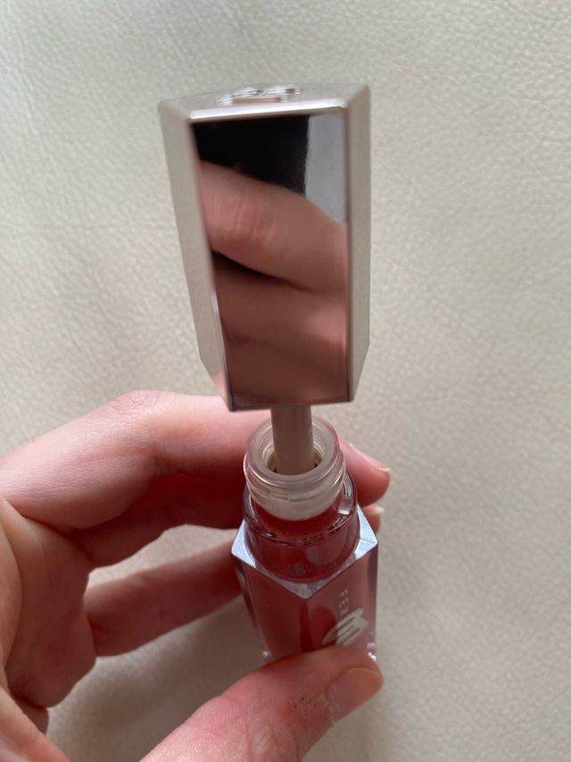 Fenty Beauty Gloss Bomb Oil - fussy