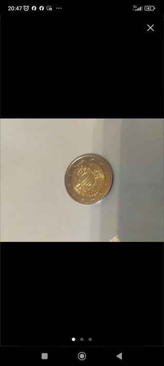 Moneda 2€ España 2012