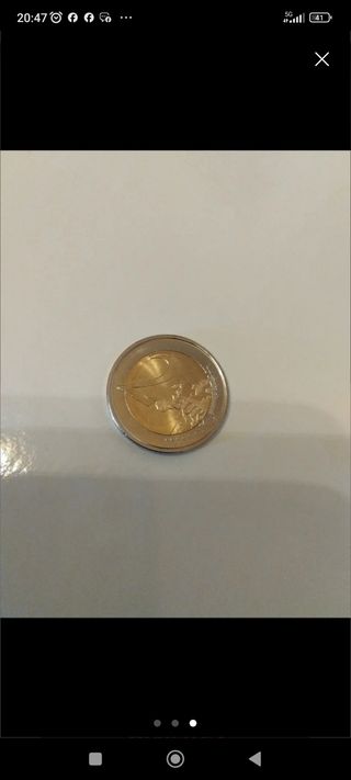 Moneda 2€ España 2012