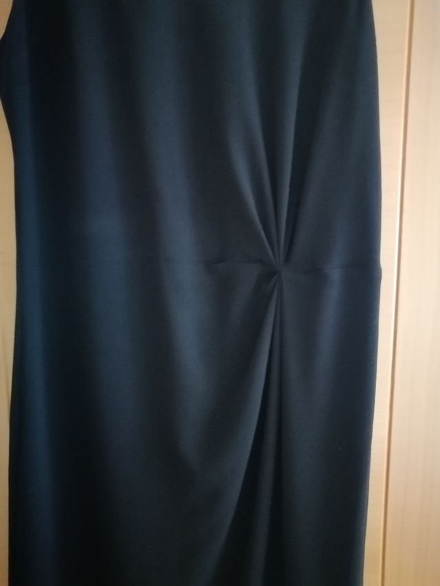 Vestido Gerard Darel negro - talla 38