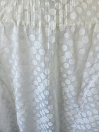 Blusa Gerry Weber blanca T. 44