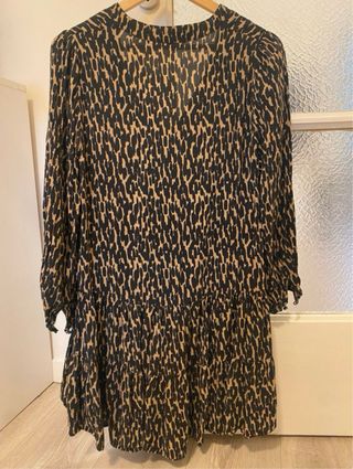 Vestito Zara - Leopardo