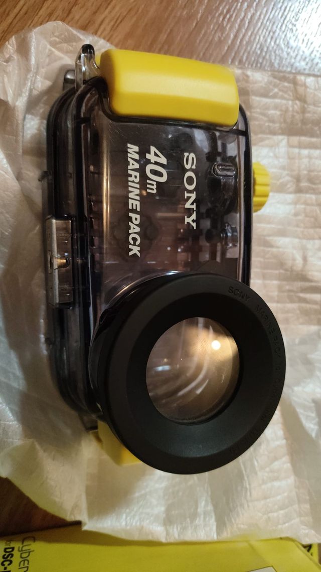 Sony MPK-P9 - Custodia Subacquea 40m