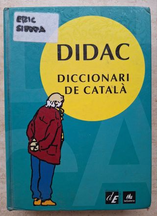 DIDAC: Diccionari de català