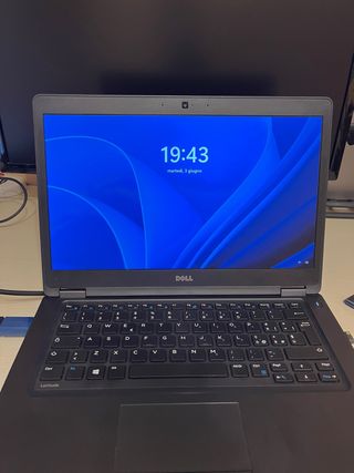 Dell Latitude 5480 - i5 16Gb 500Gb SSD