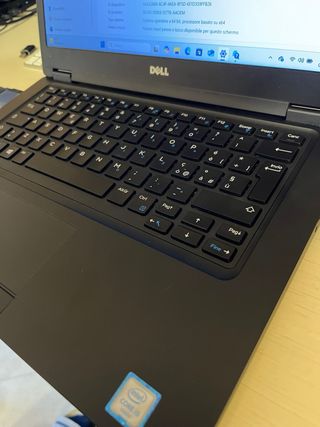 Dell Latitude 5480 - i5 16Gb 500Gb SSD