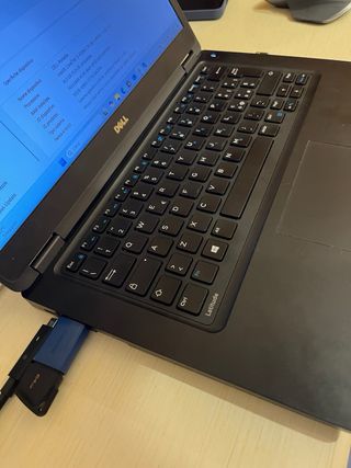 Dell Latitude 5480 - i5 16Gb 500Gb SSD
