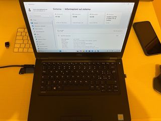 Dell Latitude 5480 - i5 16Gb 500Gb SSD