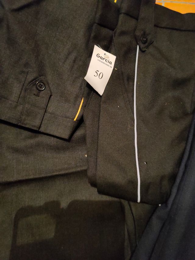 PANTALONES PARA VIGILANTE CONSERJE CAMARERO ETC TA