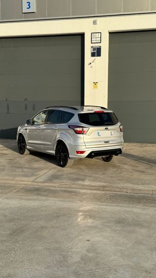 ford kuga st line 2018
