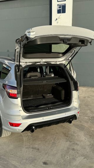ford kuga st line 2018