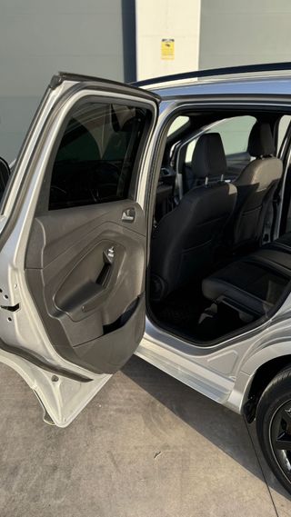 ford kuga st line 2018