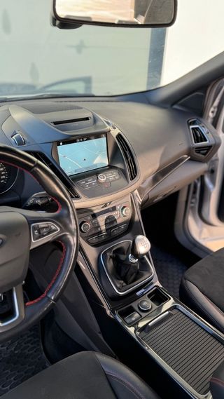 ford kuga st line 2018