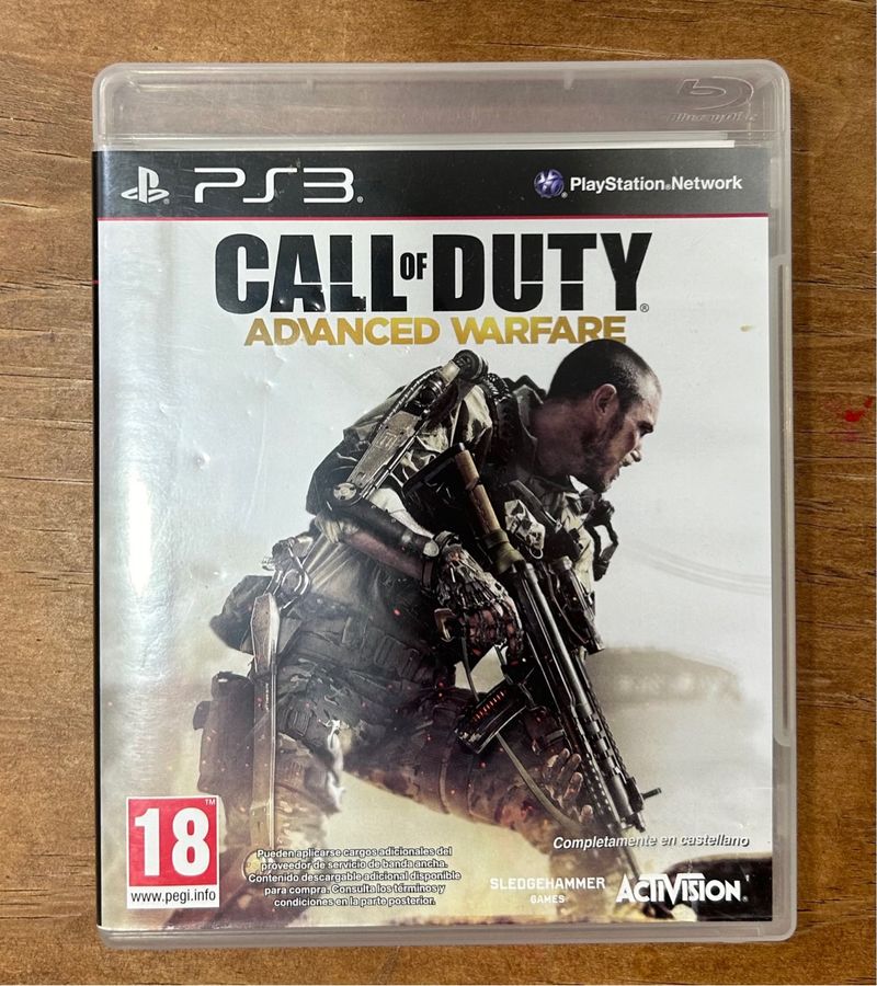 Imagen de Call of Duty: Advanced Warfare-PS3