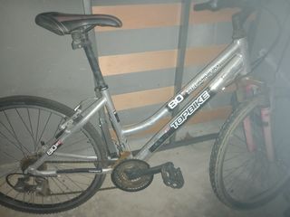 Bicicleta Topbike Aluminio 60
