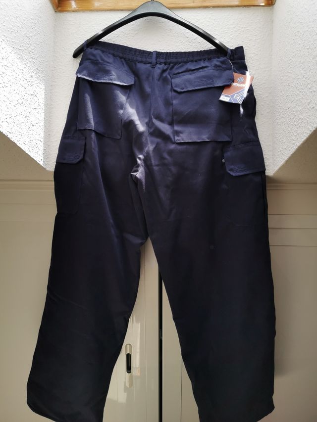 Pantalón trabajo hombre