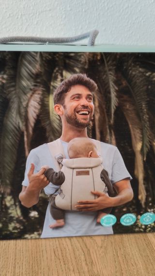 Jané Dual Portabebés - 3 posiciones