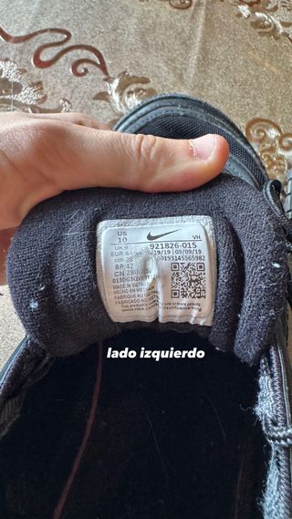 Nike Air Max 97 negras