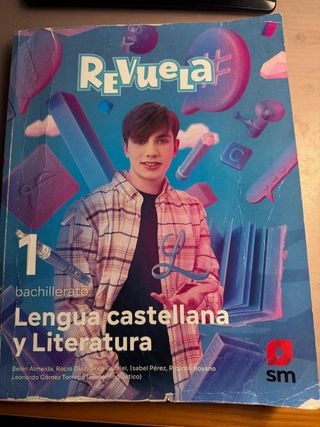 Lengua castellana y Literatura. 1 Bachillerato....