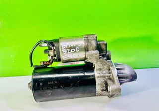 0001115046 Motor Arranque BMW 320D E90 163Cv