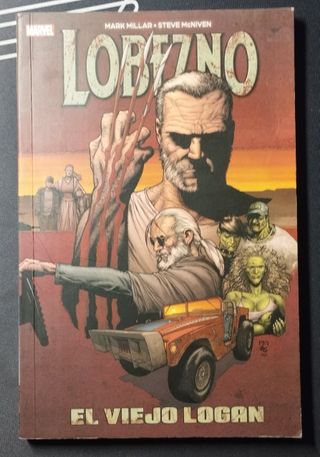 Lobezno: El viejo Logan