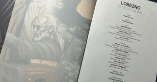 Lobezno: El viejo Logan