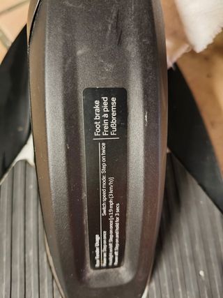 Patinete Ninebot Segway