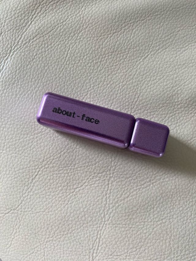 about-face Eye Paint Fractal - take a trip