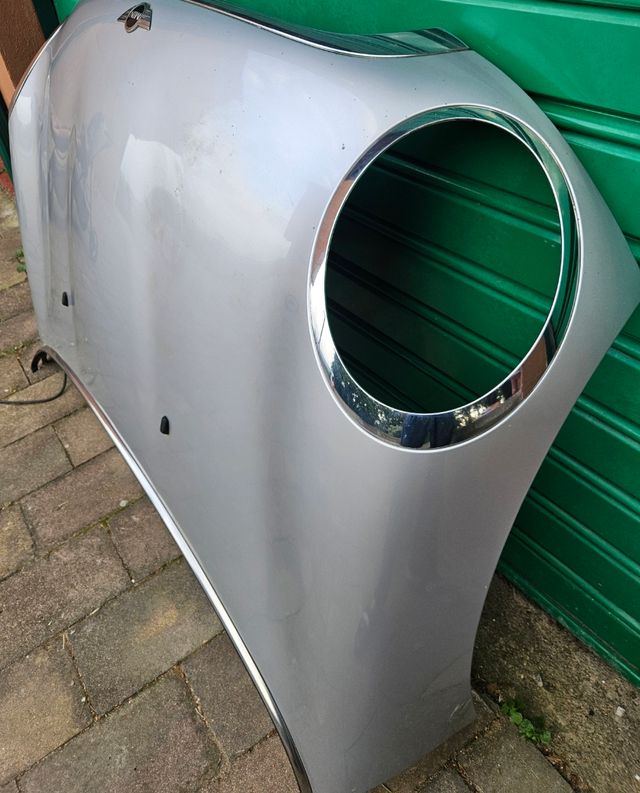 Capó Mini Cooper 1.6 - 2006