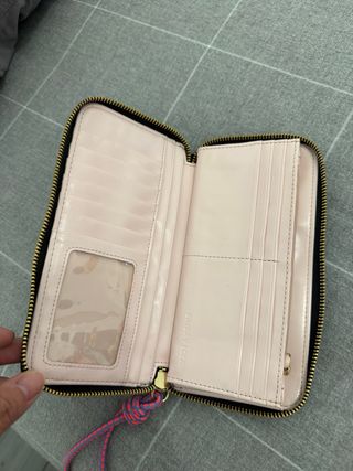 Cartera Bimba y Lola negra
