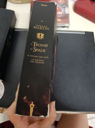 Il trono di spade. Il Regno dei Lupi -La Regina...