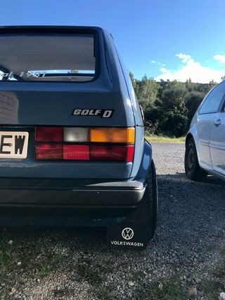 Volkswagen Golf D mk1