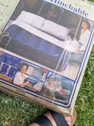 Colchón Hinchable Bestway Doble