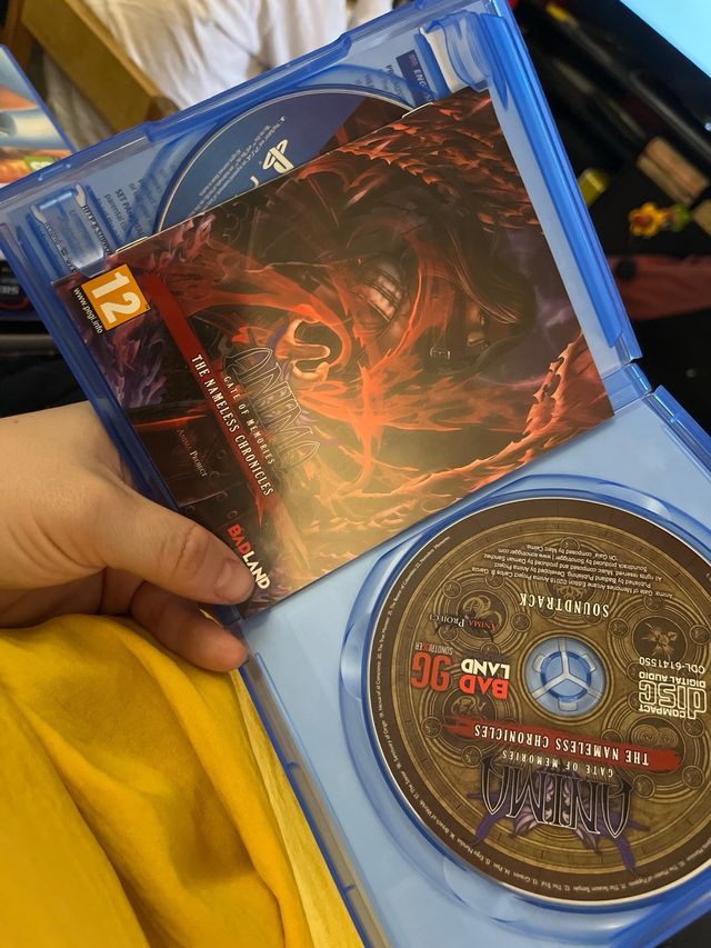 Anima Gate of Memories PS4