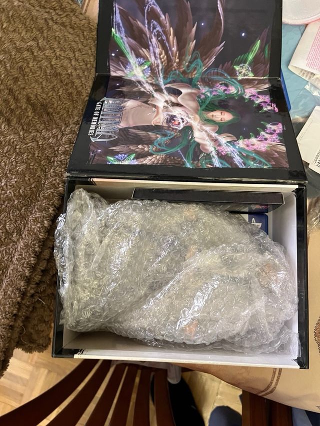 Anima Gate of Memories PS4 Collector's Edition