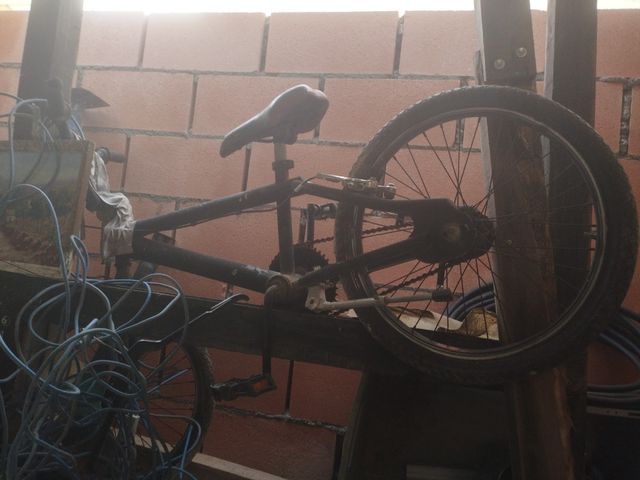 Bicicleta Montaña usada