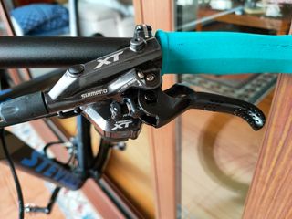 Bicicleta Stevens Colorado 29" L