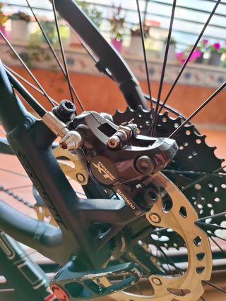 Bicicleta Stevens Colorado 29" L