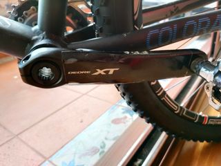 Bicicleta Stevens Colorado 29" L