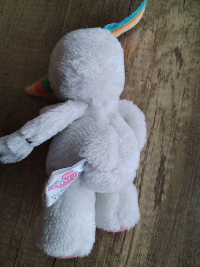 Peluche Curro Expo 92 - 10cm