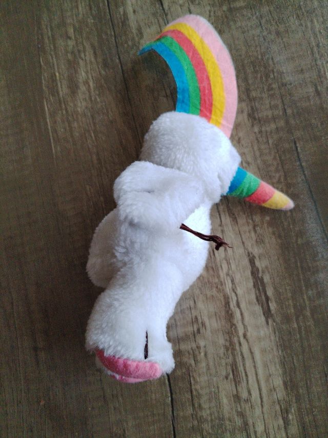 Peluche Curro Expo 92 - 10cm